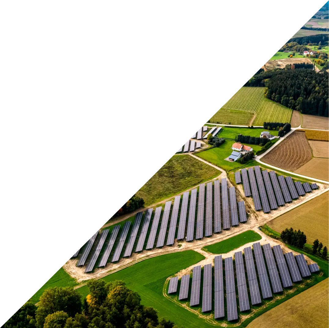Unser Solarpark Tegernbach